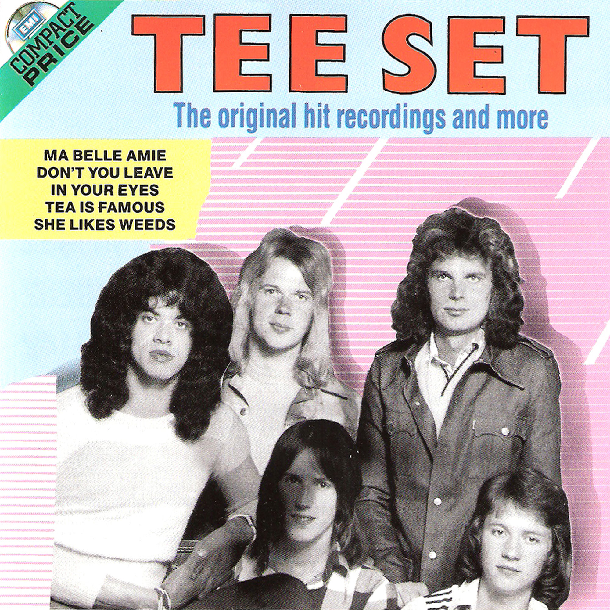 Tee-Set